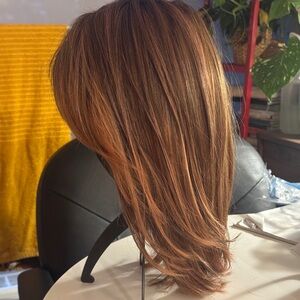 Ellen Wille Luna HF Rose Wig for Women